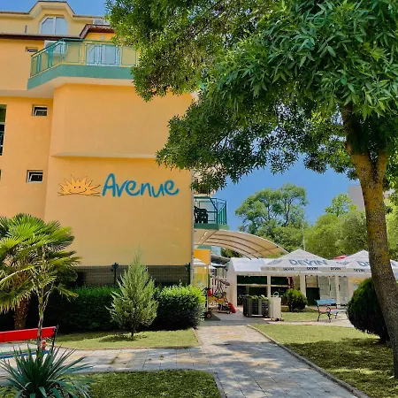 Family Avenue Privatunterkunft *