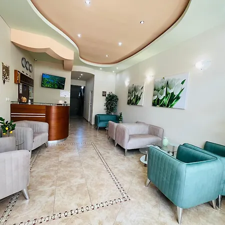 Privatunterkunft Family Avenue