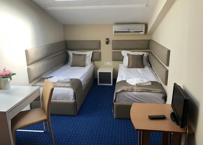 Privatunterkunft Family Avenue *