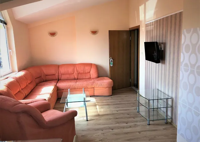 Privatunterkunft Family Avenue *