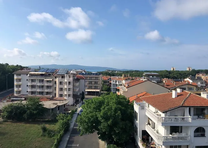 Privatunterkunft Family Avenue Kiten (Burgas)