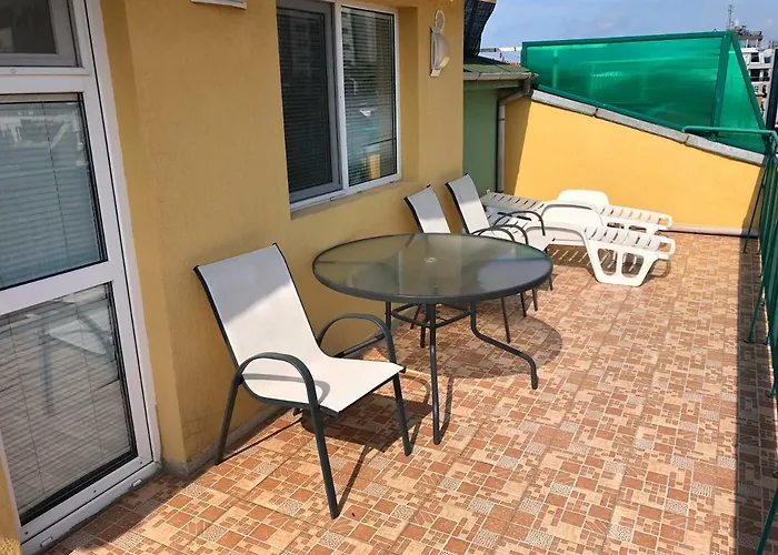 Family Avenue * Kiten (Burgas)