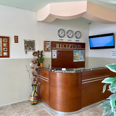 Family Avenue Accommodatie bij particulieren *