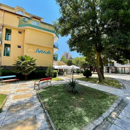 Family Avenue Privat bolig