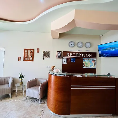 Family Avenue Проживание в семье