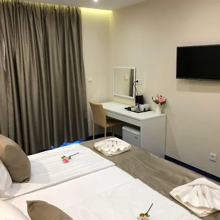 Accommodatie bij particulieren Family Avenue *