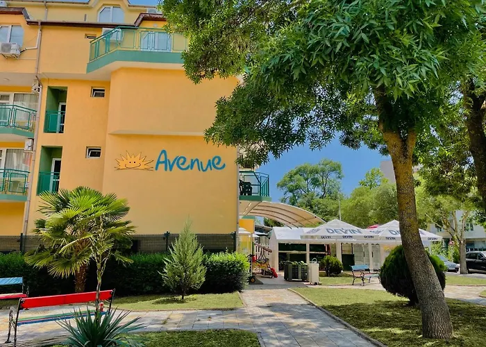 Family Avenue Частна квартира *