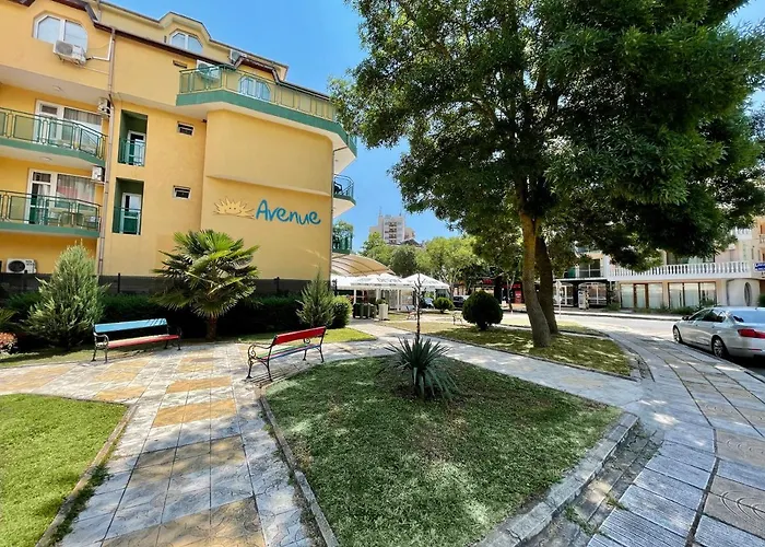 Family Avenue Частна квартира