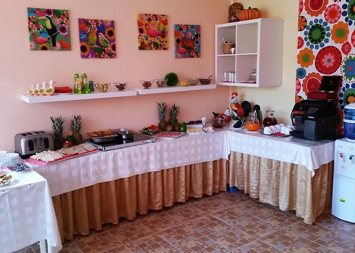 Частна квартира Family Avenue Китен